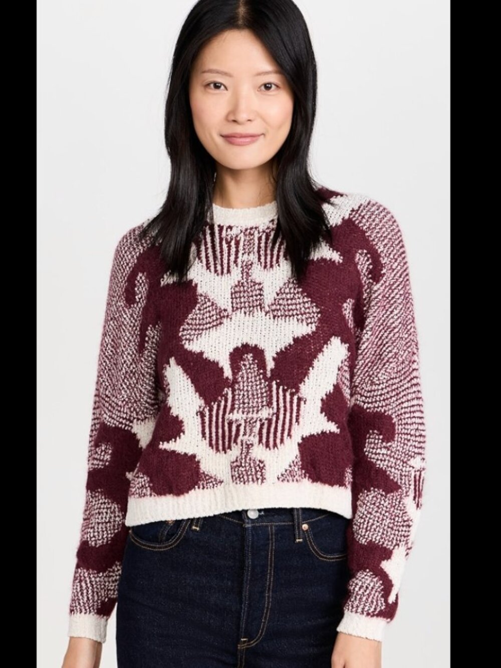 ba&sh Rora Sweater Rora Sweater - Picture 2 of 9